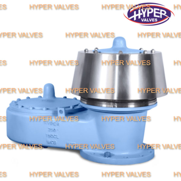 Vacuum Relief Valve